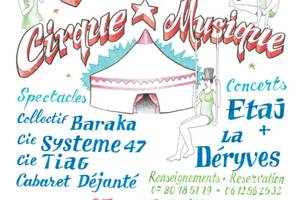 Festival Cirque et Musique