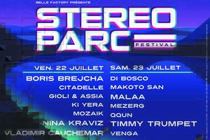 STEREOPARC 2022