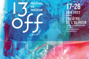 Festival 13off - 2e édition