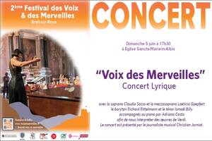 Festival des Voix et des Merveilles