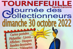 Bourse multicollections Tournefeuille