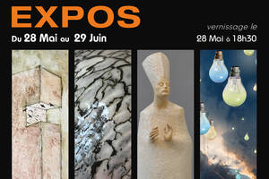 Exposition du mois de juin