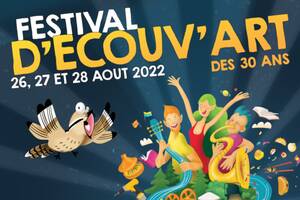 Festival D'Ecouv'art des 30 ans