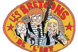 Les Bretons de l'est en concert à Montbonnot