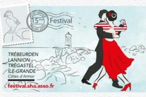  Festival Tango par la côte en Bretagne en Côtes d’Armor 2022 du 29 juillet au 2 août