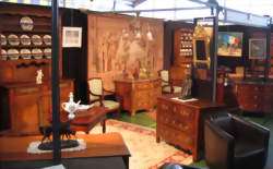 Salon Antiquités-Brocante