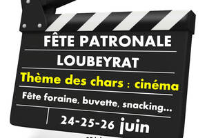 Fête Patronale Loubeyrat