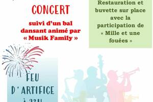 Fête du village et de la musique