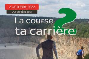 LA COURSE 2 TA CARRIÈRE &  RANDONNÉES