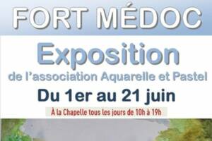 Exposition Aquarelle et Paste