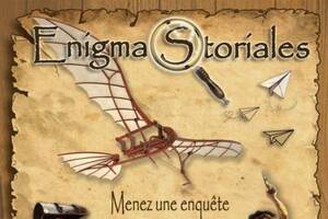 EnigmaStoriales, une enquête au cœur des spectacles des Historiales