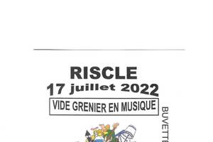 Vide Grenier en musique