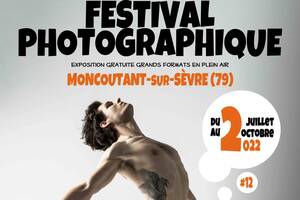 Festival photo de Moncoutant sur Sèvre 2022