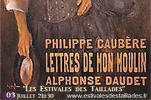 Philippe Caubère    « Les Etoiles »        