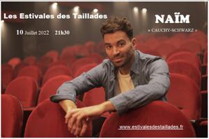 NAÏM    « CAUCHY-SCHWARZ »     Stand up 