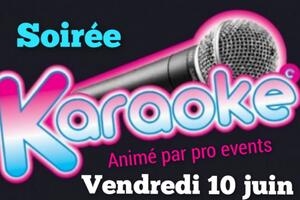 Soirée Karaoké