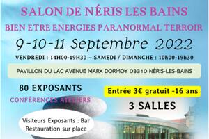 Salon du Bien-être Energies Paranormal Terroir