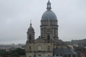 Boulogne, un passé religieux