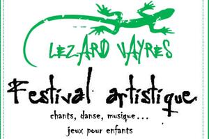 Lézards Vayres