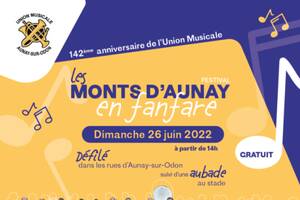 LES MONTS D'AUNAY EN FANFARE