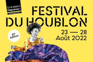 Festival du Houblon