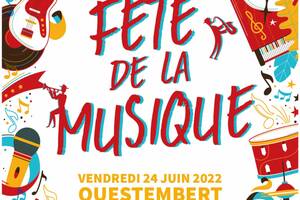 Fête de la Musique Questembert 2022