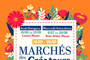 Marché des créateurs