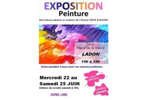 27ème Exposition de peinture