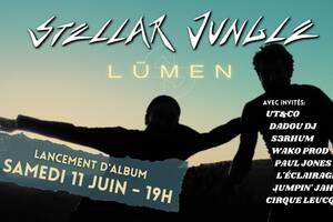 Lumen: Sortie D'Album Stellar Jungle