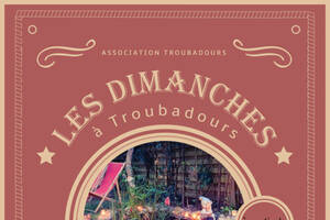 Les dimanches à troubadours