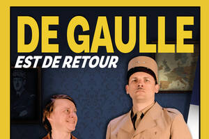 De Gaulle est de retour