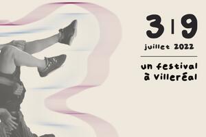 Un Festival à Villeréal, voir le théâtre autrement !