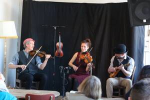 Farem tot petar     Musique de Creuse et du Limousin