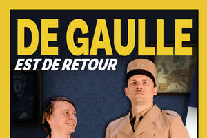 De Gaulle est de retour