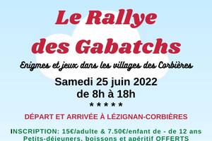 LE RALLYE DES GABATCHS