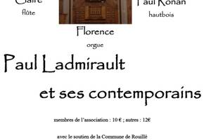 Trio  Ladmirault : Hommage à Paul Ladmirault