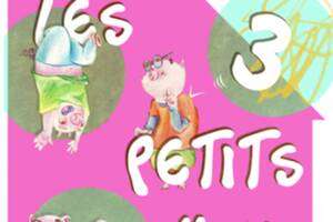 Les 3 petits cochons