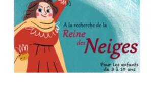 A la recherche de la reine des neiges