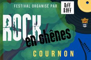 Festival Rock en Chênes
