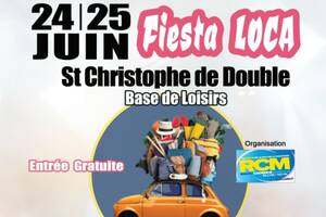 LA FIESTA LOCA / RCM Radio Cadence Musique