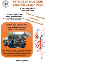 Fête de la musique à Sigloy