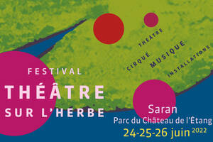 Festival Théâtre sur l'Herbe