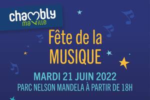 Fête de la musique à Chambly