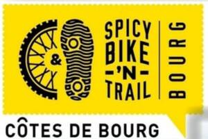 SPICY BIKE'N TRAIL- Le traditionnel trail de Bourg sur Gironde