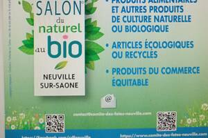 Salon du Naturel au Bio