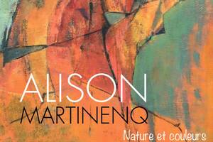 Exposition  Alison Martinenq