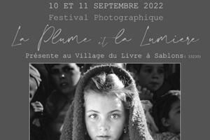Festival de la photographie – 10 et 11 septembre 2022