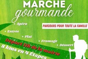 MARCHE GOURMANDE