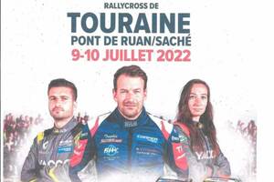 Rallycross de Touraine