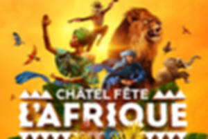 Châtel fête l'Afrique